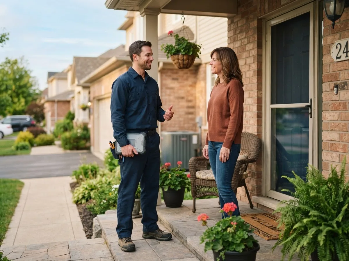 HVAC repair FAQs for Brocton, IL